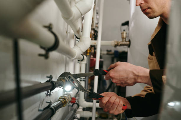 Water Softener Installation in Mitchell, IL
